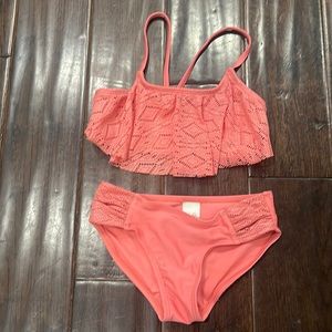 Girls bikini Sz 6/6x